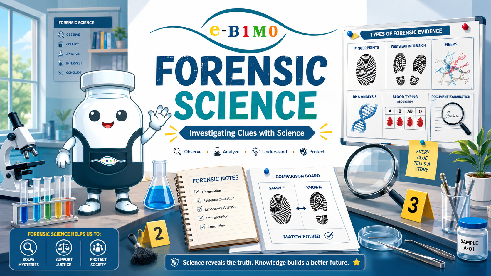 Forensik Science